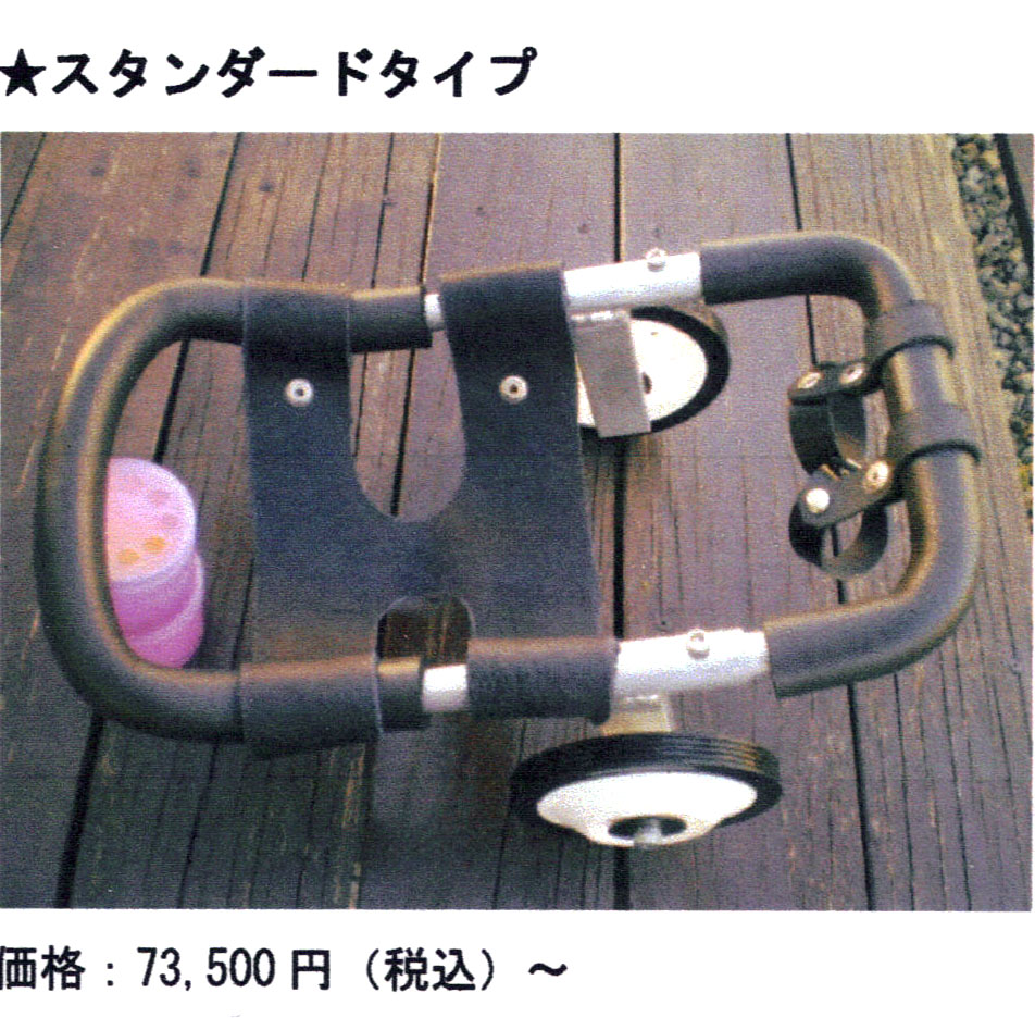車イス室内タイプ